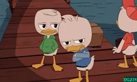 Huey-Dewey-Louie 