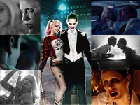 The Joker and Harley