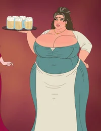 Jeanie the Bar Wench