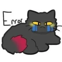 cat Error