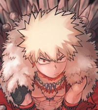 Katsuki Bakugou