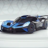 Bugatti Bolide