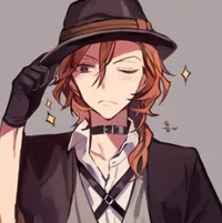 Chuuya school AU