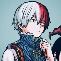 Shoto Todoroki