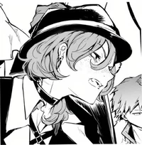 Nakahara Chuuya 