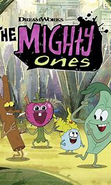 THE MIGHTY ONES