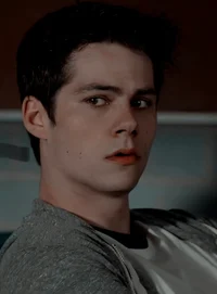 Stiles Stilinski