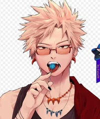 Bakugo Katsuki