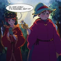 GWCartman X Elf Kyle