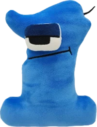 Marketable One Plush