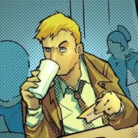 John Constantine-DC