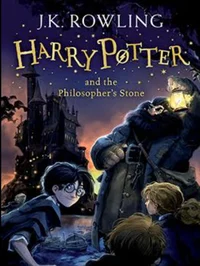 HARRY POTTER BOOK
