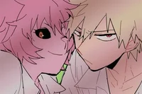 Mina and bakugou