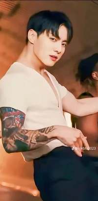 Jungkook 
