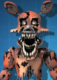 Nightmare Foxy