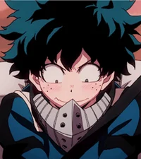 Izuku Midoryia