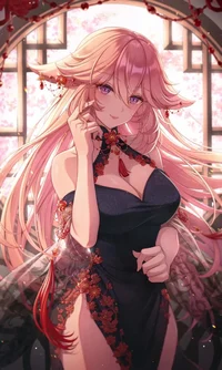 undercover spy Yae