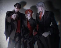 vampire brothers