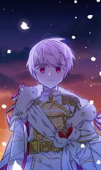 Prince asher yandere