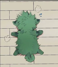 PuppyIzuku Midoriya 