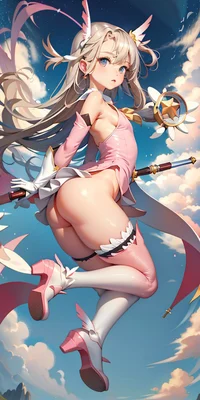Illya Von Einzbern