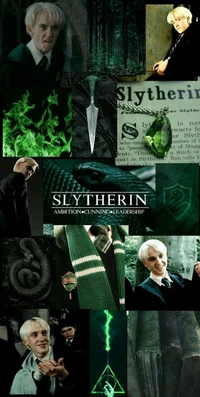 Draco lucious malfoy