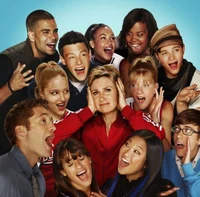 Glee - Group Chat