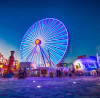 Own a Amusement Park