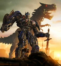 Megatron and optimus