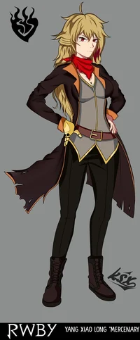 Yang Xiao Long