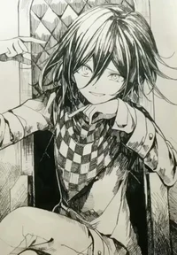DR Kokichi Ouma