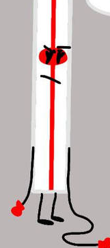 Clay straw
