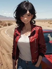 Daredere Wastelander