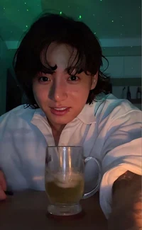 Jungkook  Omegle 