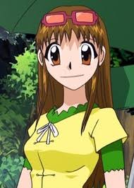 Megumi Ooumi