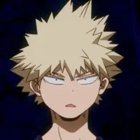 Katsuki Bakugo 