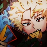 Katsuki Bakugou 