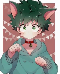 Izuku Midoriya 