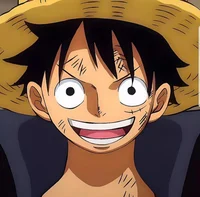 Monkey D Luffy 