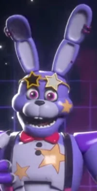 Glamrock Bonnie