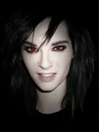 Bill kaulitz vampire