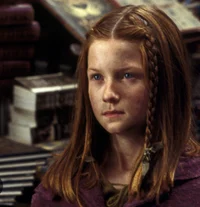 Ginny Weasley 
