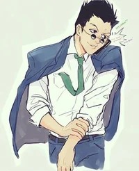 Leorio the oreo