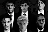 Slytherin boys 