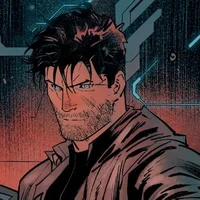 Bruce Wayne
