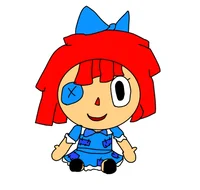 Ragatha plush