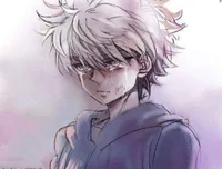 Killua chrimera AU