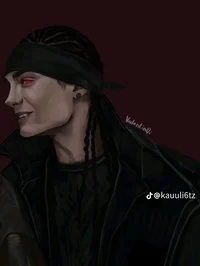 Tom Kaulitz Vampir