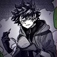 Villain Izuku