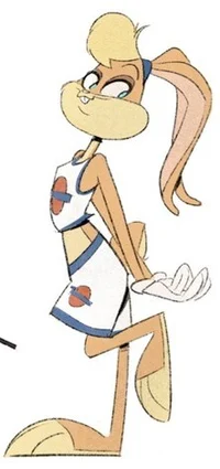 Gf lola bunny
